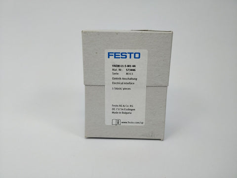 FESTO VAEM-L1-S-M1-44