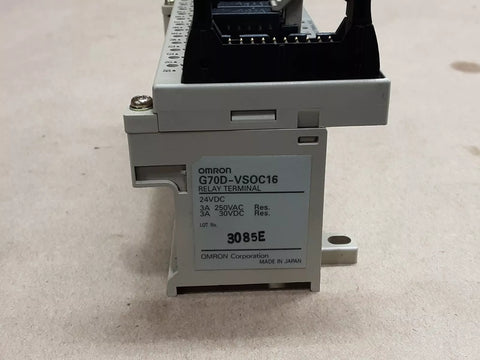 OMRON G70D-VSOC16