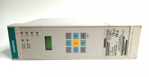 SIEMENS  7SJ6005-2EA00-0DA0/BB