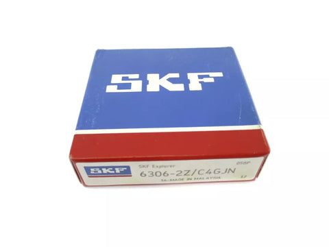 SKF 6306-2Z/C4GJN