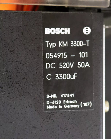 BOSCH KM-3300-T