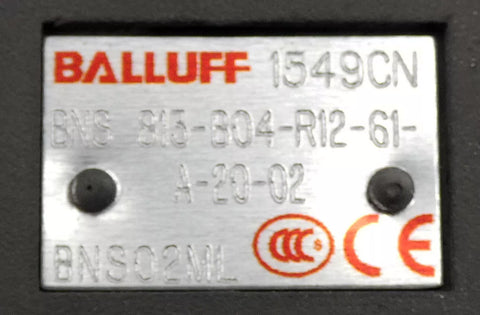 BALLUFF BNS 813-B04-R12-61-A-20-02