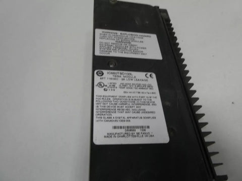 General Electric IC660TSD100L