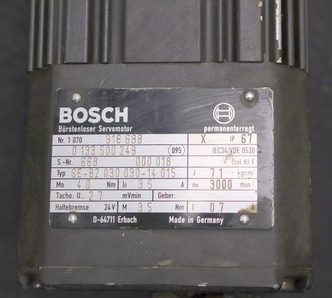 BOSCH SE-B2.030.030-14.015