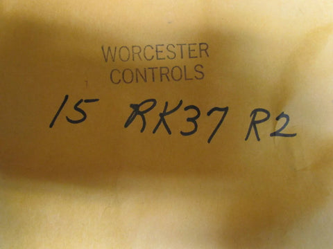 Worcester Controls 15RK37R2