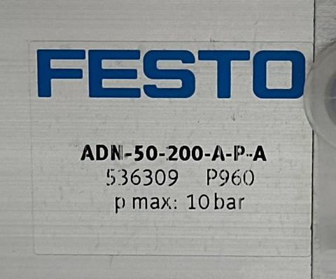 FESTO ADN-50-200-A-P-A