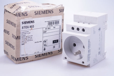 SIEMENS 5TE6803