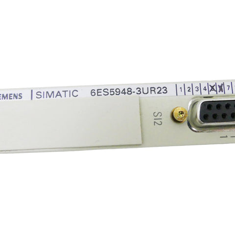 SIEMENS 6ES5948-3UR23