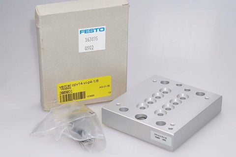 Festo CPV14-VI-P4-1/8