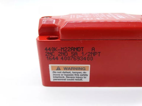ALLEN BRADLEY 440K-M22ANDT