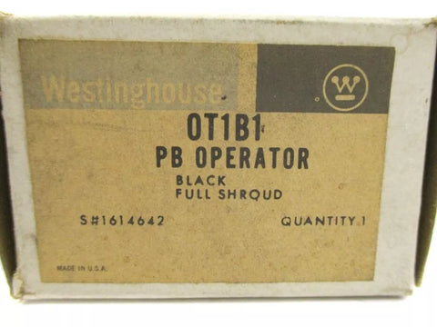 WESTINGHOUSE OT1B1