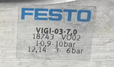 FESTO VIGI-03-7.0