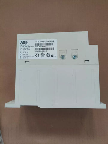 ABB ACS355-01E-07A5-2