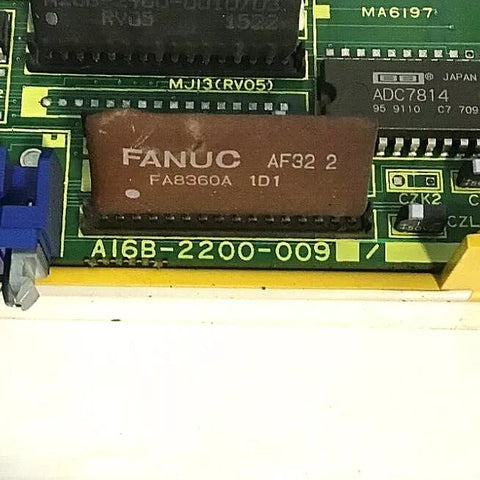 Fanuc AI6B-2200-009