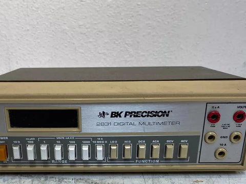 B&K PRECISION 2831