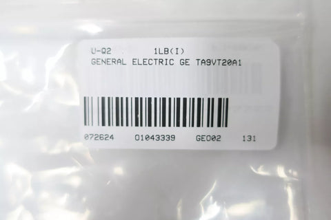 General Electric TA9VT20A1