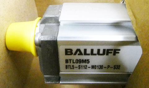 BALLUFF BTL5-S112-M0130-P-S32