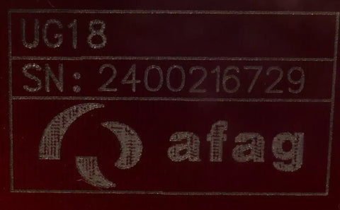Afag UG18