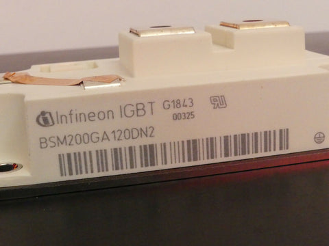 INFINEON EUPEC BSM200GA120DN2