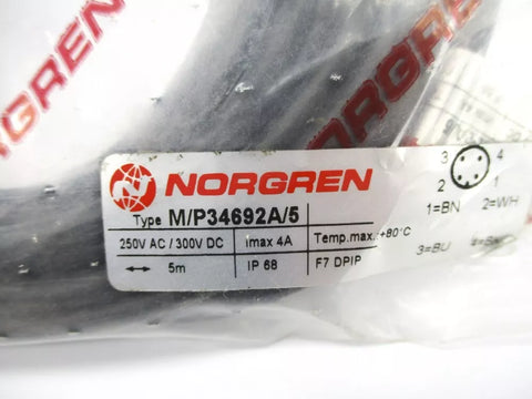 NORGREN M/P34692A/5