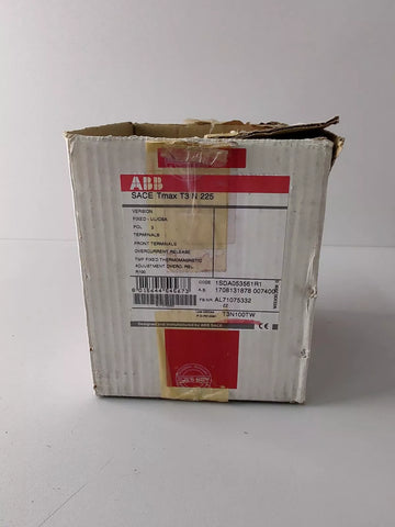 ABB SACE-TMAX-T3-N-225