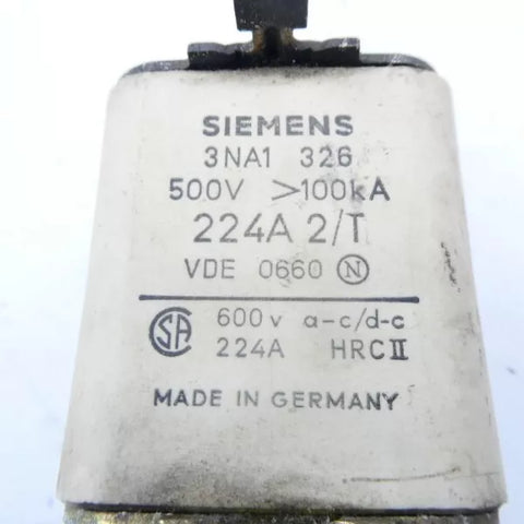 SIEMENS 3NA1326