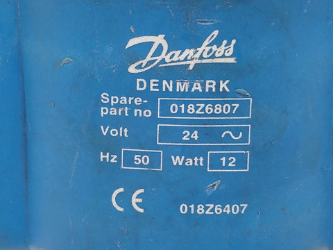 DANFOSS 018Z6807