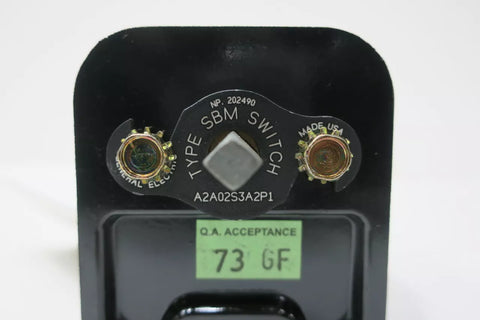 General Electric 16SBMA2A02S3A2P1