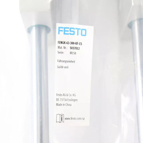 FESTO FENGK-63-300-KF-CS