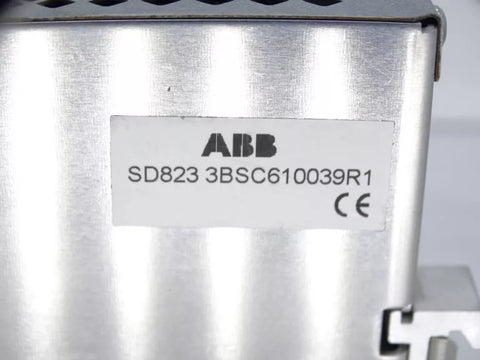 ABB 3BSC610039R1