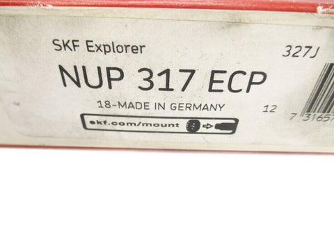 SKF NUP317ECP