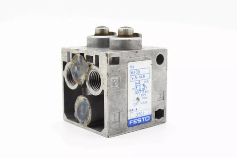 FESTO V-5-1/4 B