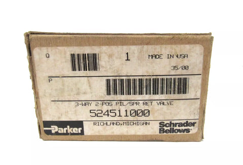 PARKER 524511000