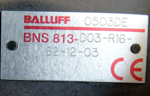 BALLUFF BNS 813-D03-R16-62-12-03