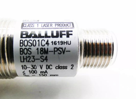 BALLUFF BOS 18M-PSV-LH23-S4