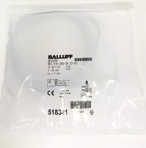 BALLUFF BES 516-326-SA23-03