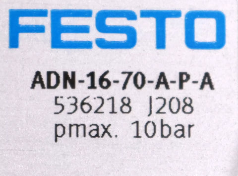 FESTO ADN-16-70-A-P-A