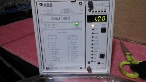 ABB  SPAJ 140C