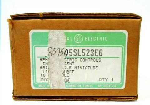 GENERAL ELECTRIC 3S7505SL523E6