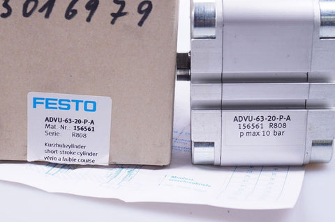 Festo ADVU-63-20-P-A