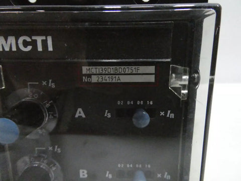 General Electric MCTI39D1BD0751F