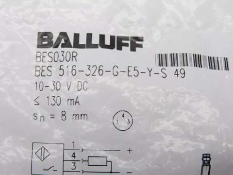 BALLUFF BES516-326-G-E5-Y-S49