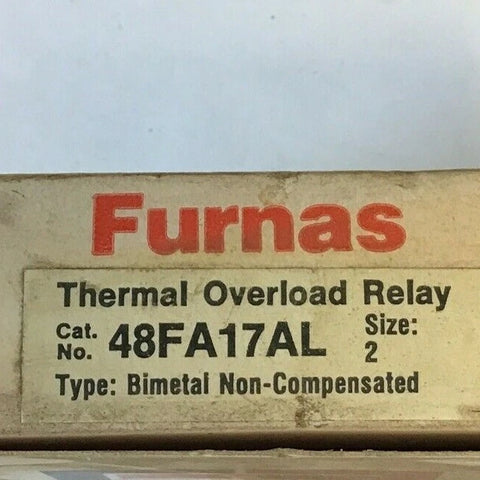 FURNAS 48FA17AL