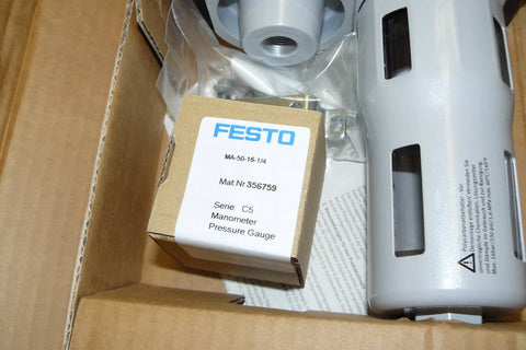 Festo LFR-1/2-D-MAXI-KC