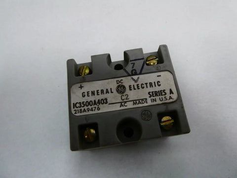 General Electric IC3500A403C2