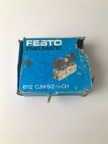 FESTO CJM-5/2-1/2-CH