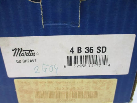 MARTIN 4B36SD