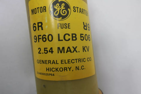 General Electric 9F60LCB506