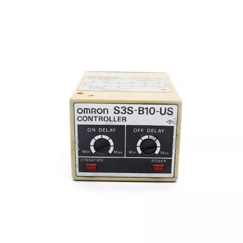 OMRON S3S-B10-US