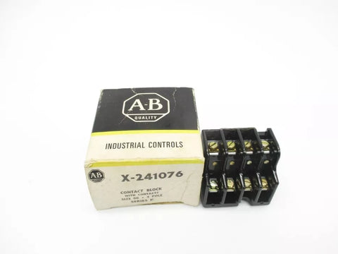 ALLEN BRADLEY X-241076